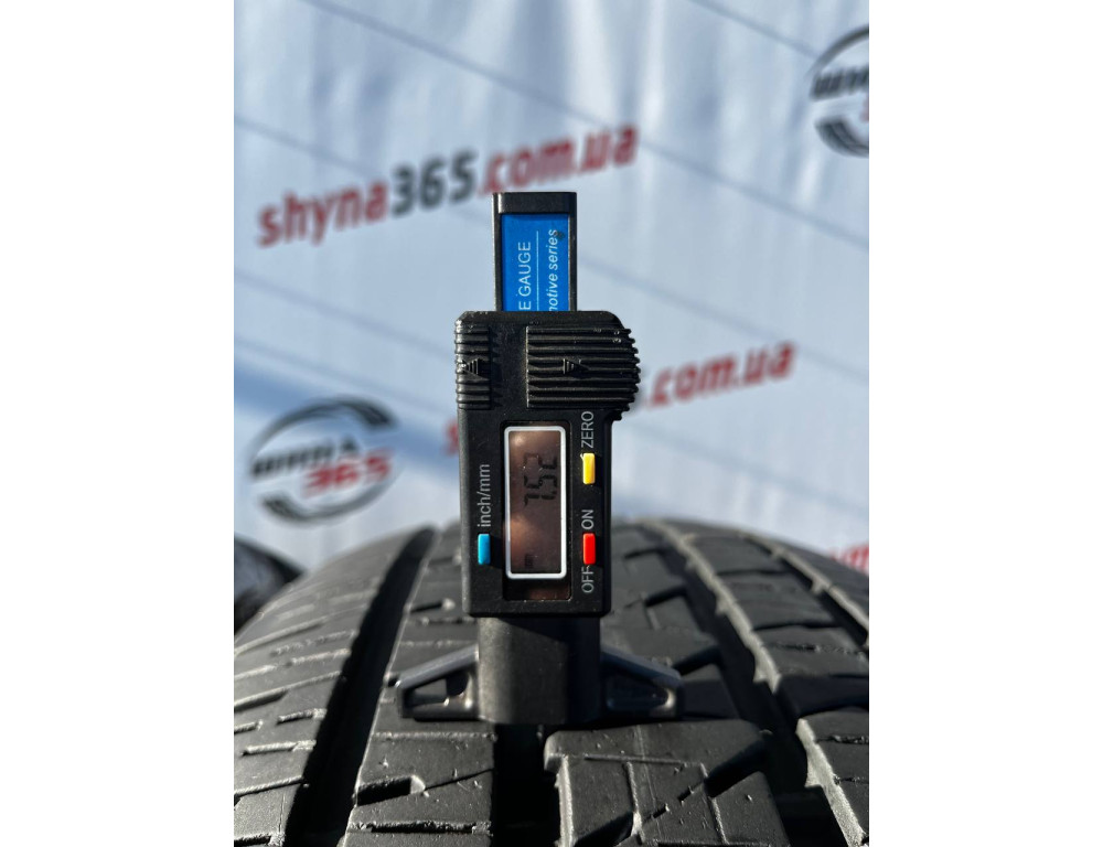 275/55 R20 BRIDGESTONE DUELER H/L ALENZA 7mm