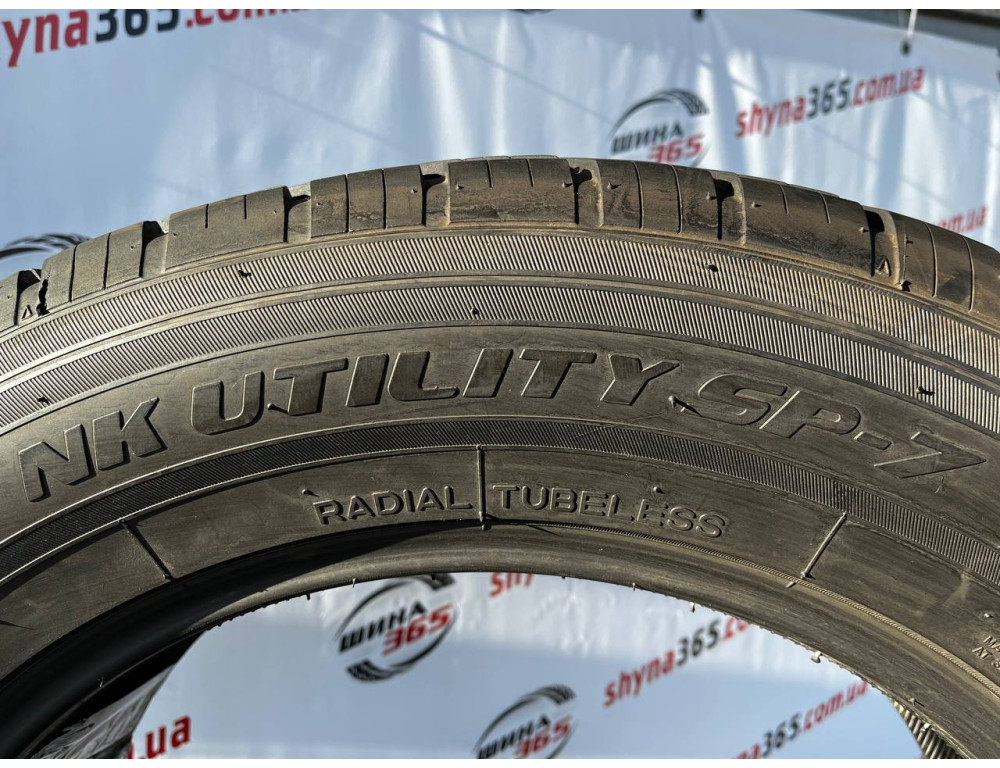 275/60 R20 NANKANG NK UTILITY SP-7 6mm