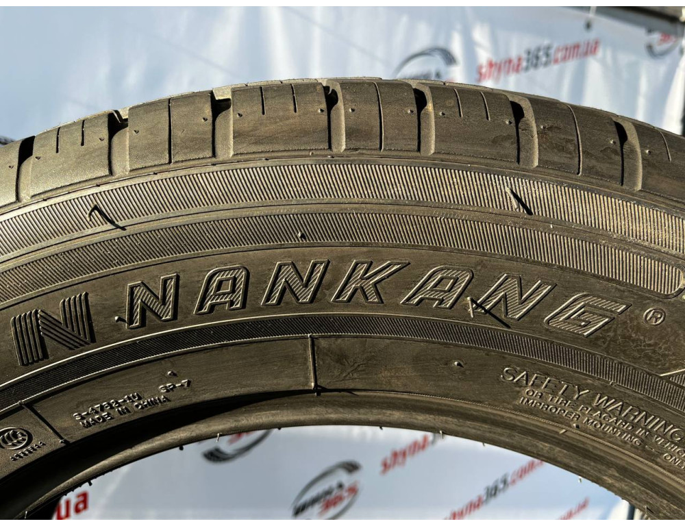 275/60 R20 NANKANG NK UTILITY SP-7 6mm