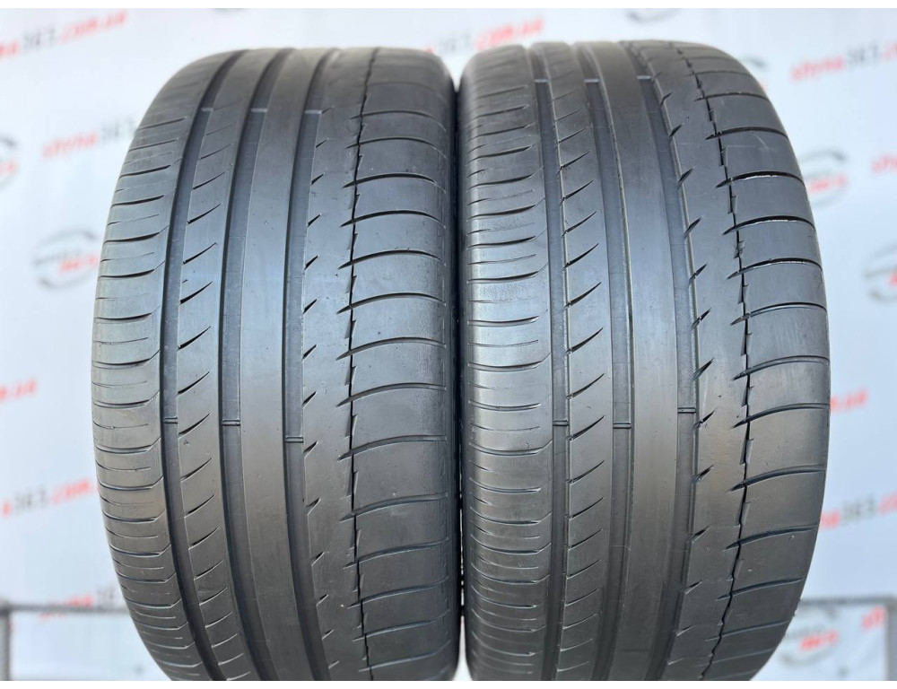 275/45 R20 MICHELIN LATITUDE SPORT 6mm