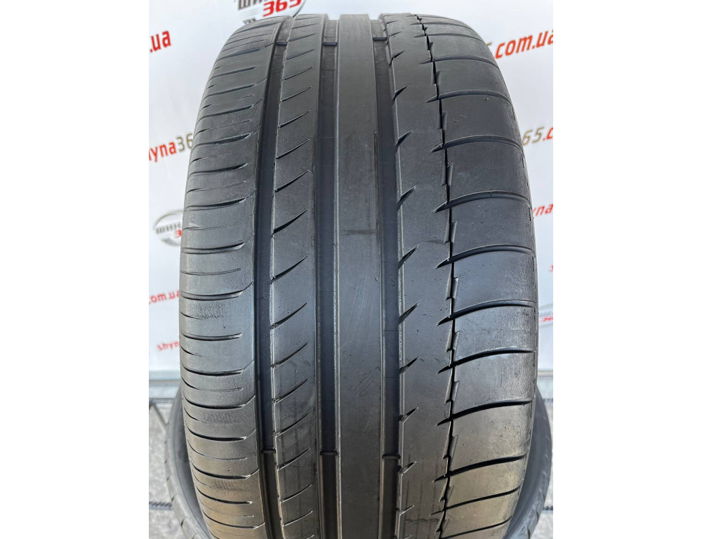 275/45 R20 MICHELIN LATITUDE SPORT 6mm