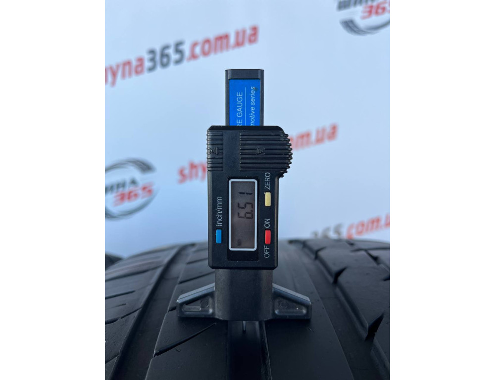 275/45 R20 MICHELIN LATITUDE SPORT 6mm