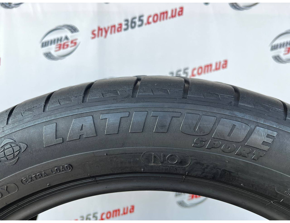 275/45 R20 MICHELIN LATITUDE SPORT 6mm