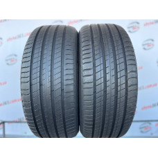 245/45 R20 MICHELIN LATITUDE SPORT 3 RUN FLAT 7mm