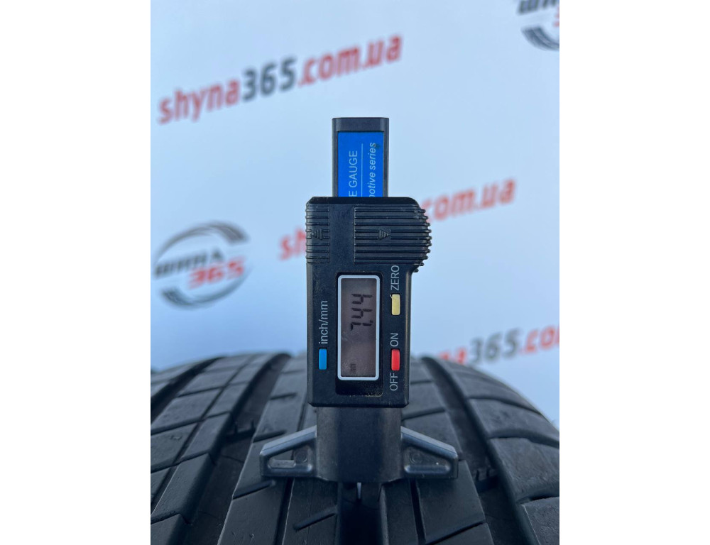 245/45 R20 MICHELIN LATITUDE SPORT 3 RUN FLAT 7mm