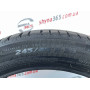 245/45 R20 MICHELIN LATITUDE SPORT 3 RUN FLAT 7mm