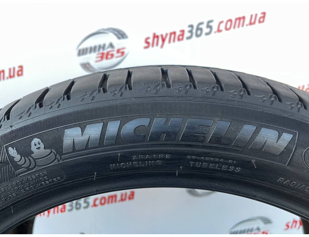 245/45 R20 MICHELIN LATITUDE SPORT 3 RUN FLAT 7mm
