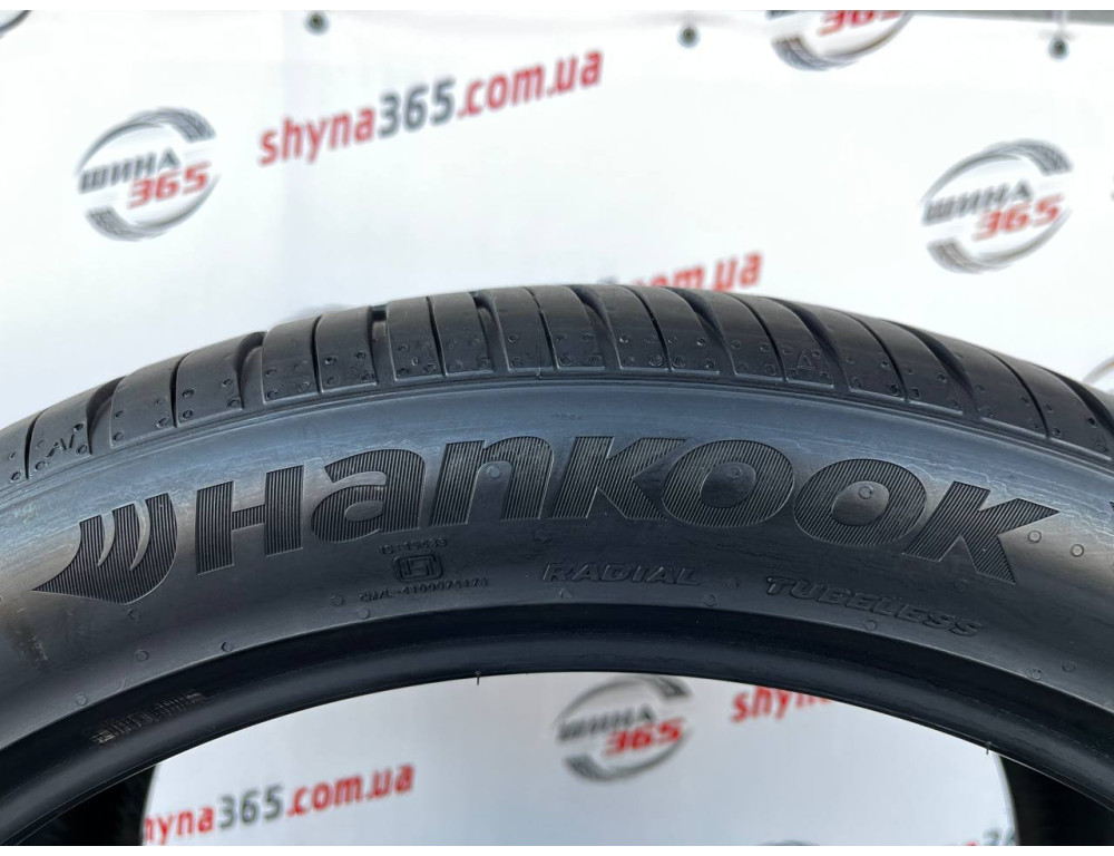 315/35 R21 HANKOOK VENTUS S1 EVO3 SUV K127A 7mm
