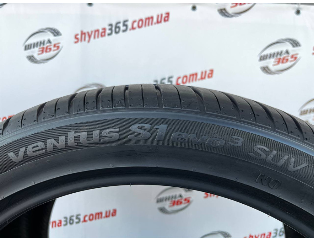315/35 R21 HANKOOK VENTUS S1 EVO3 SUV K127A 7mm