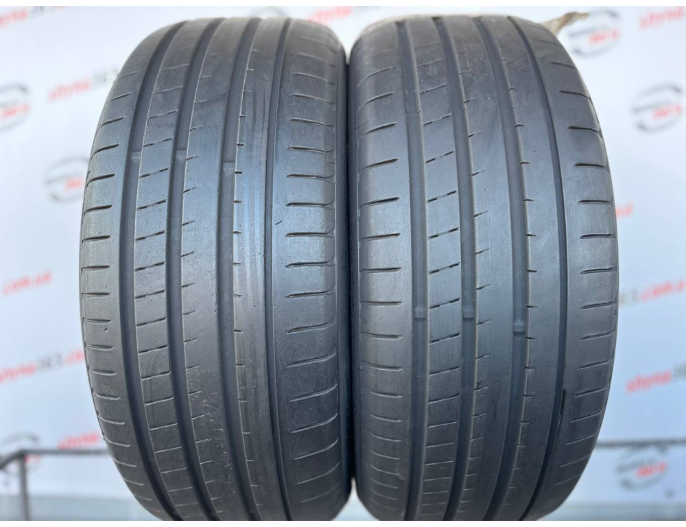 245/45 R20 YOKOHAMA ADVAN SPORT V107 6mm