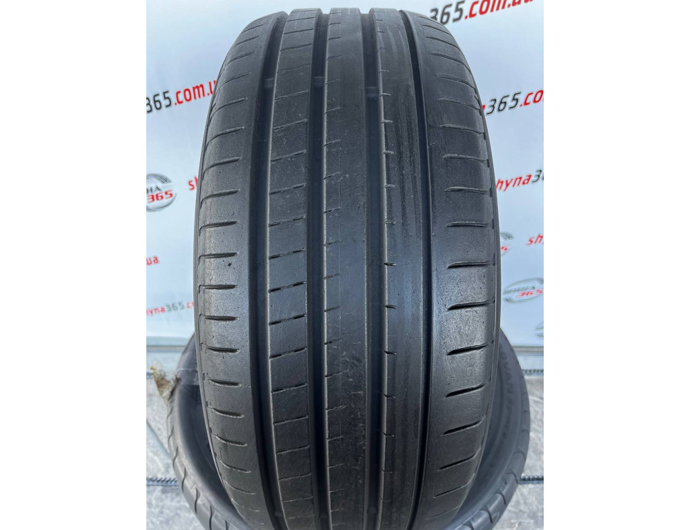 245/45 R20 YOKOHAMA ADVAN SPORT V107 6mm