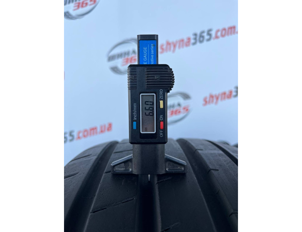 245/45 R20 YOKOHAMA ADVAN SPORT V107 6mm