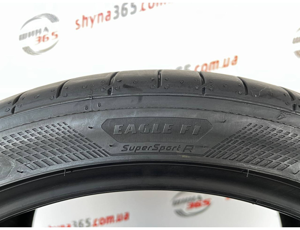 315/30 R21 GOODYEAR EAGLE F1 SUPER SPORT R 5mm