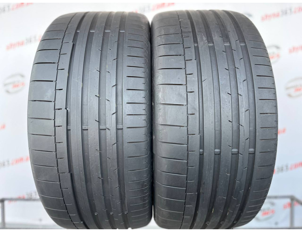 295/35 R23 CONTINENTAL SPORTCONTACT 6 5mm