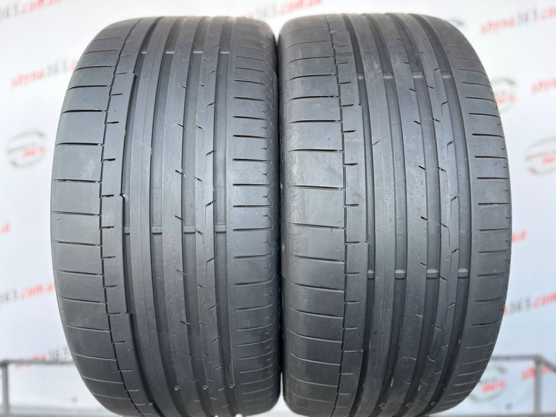 295/35 R23 CONTINENTAL SPORTCONTACT 6 5mm