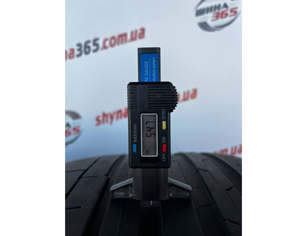 295/35 R23 CONTINENTAL SPORTCONTACT 6 5mm