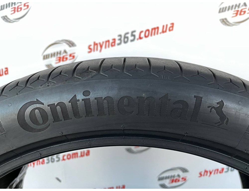 295/35 R23 CONTINENTAL SPORTCONTACT 6 5mm