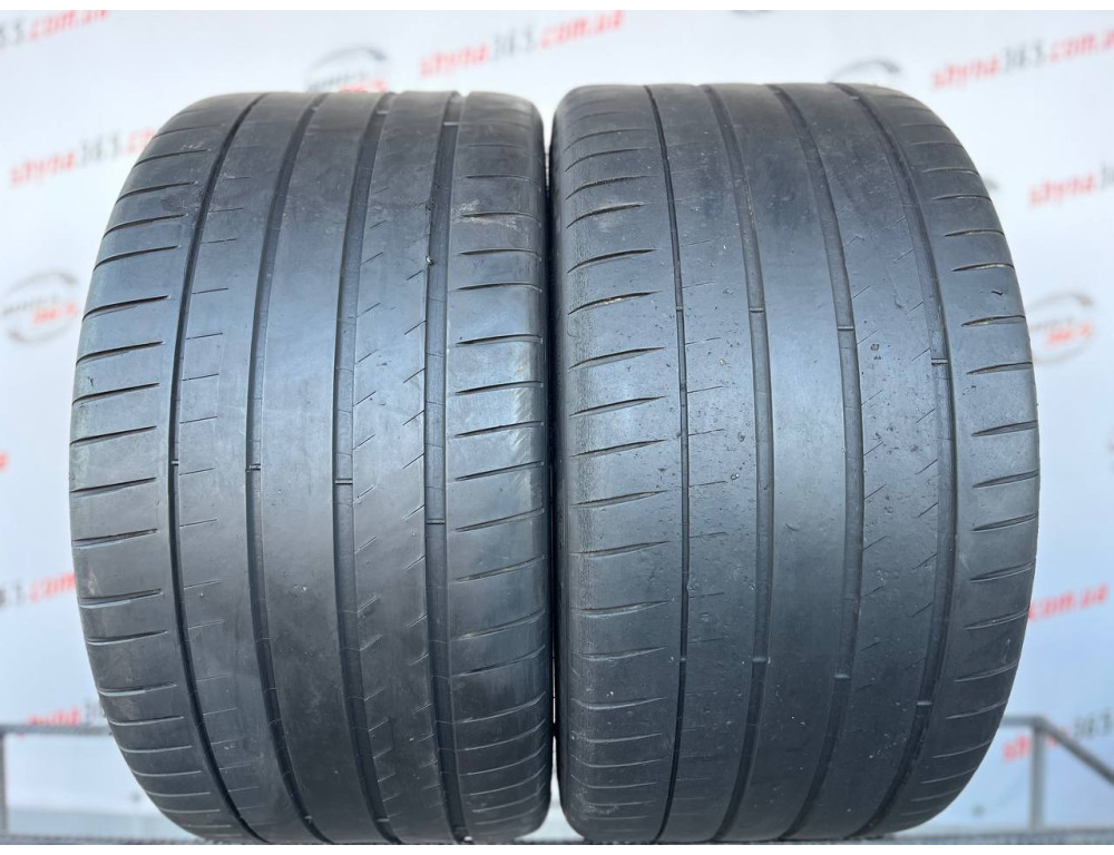 315/30 R22 MICHELIN PILOT SPORT 4S 4mm