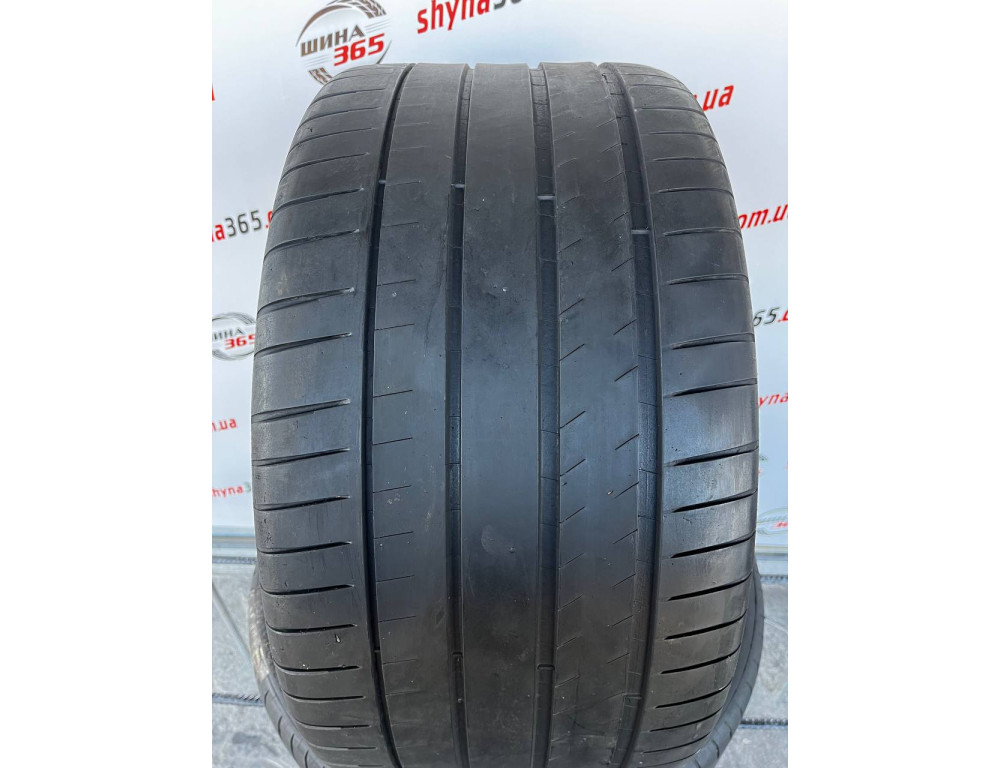 315/30 R22 MICHELIN PILOT SPORT 4S 4mm