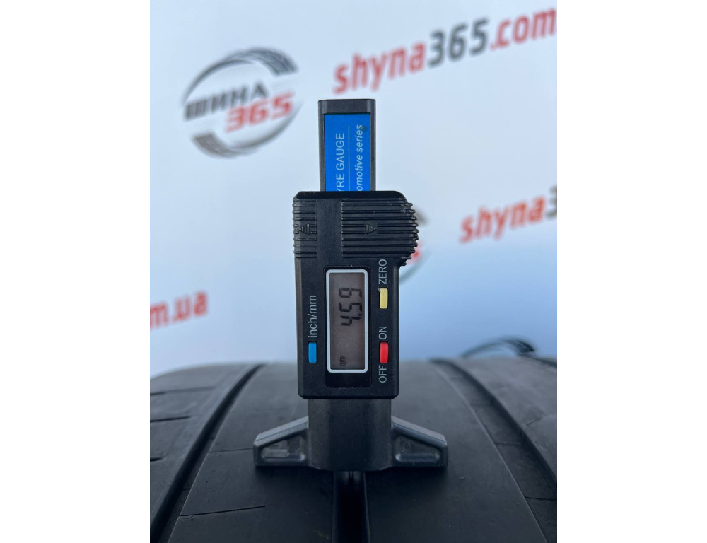 315/30 R22 MICHELIN PILOT SPORT 4S 4mm