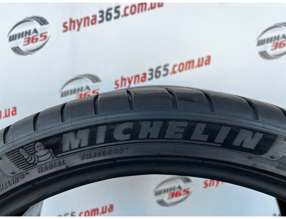 315/30 R22 MICHELIN PILOT SPORT 4S 4mm