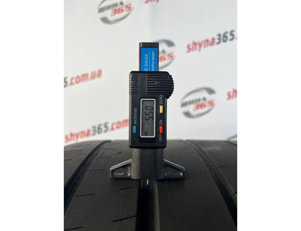 305/30 R20 MICHELIN PILOT SUPER SPORT 5mm