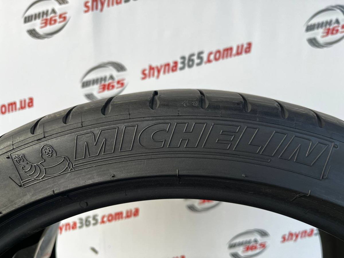 305/30 R20 MICHELIN PILOT SUPER SPORT 5mm