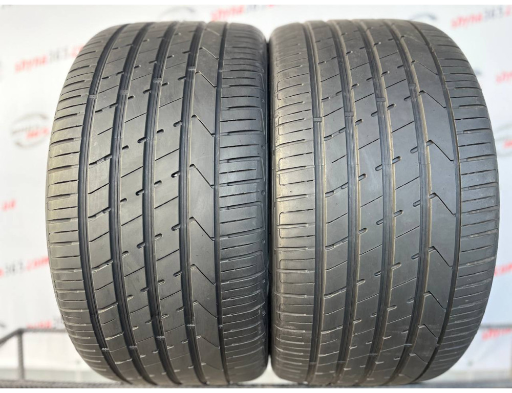 295/30 R22 HANKOOK VENTUS S1 EVO2 SUV K117A 5mm