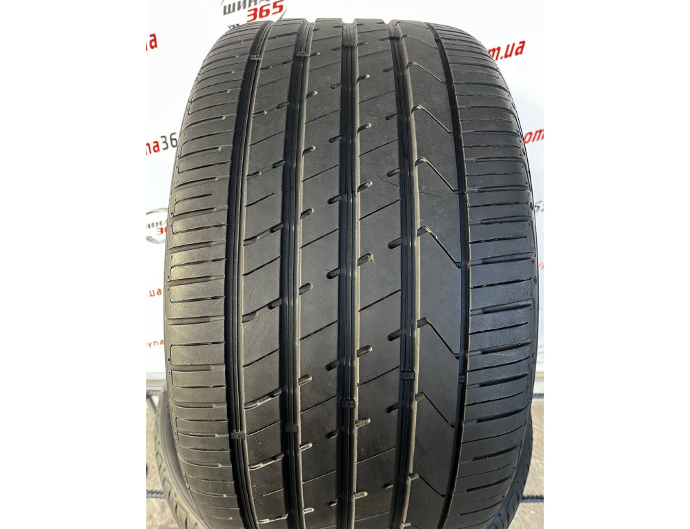295/30 R22 HANKOOK VENTUS S1 EVO2 SUV K117A 5mm