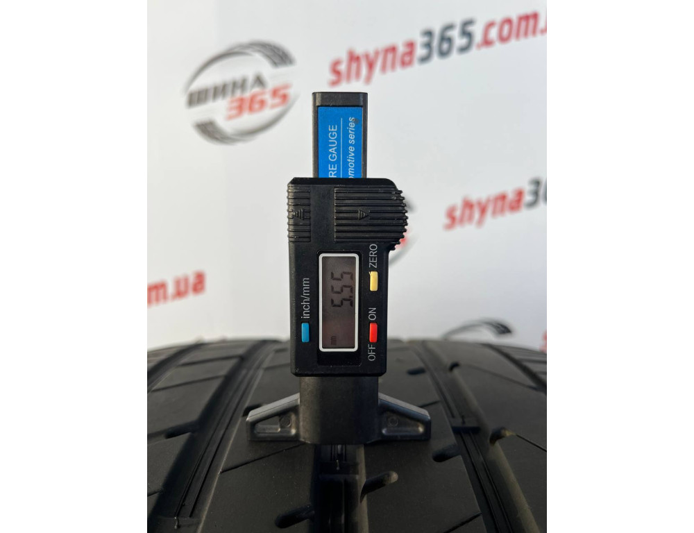 295/30 R22 HANKOOK VENTUS S1 EVO2 SUV K117A 5mm