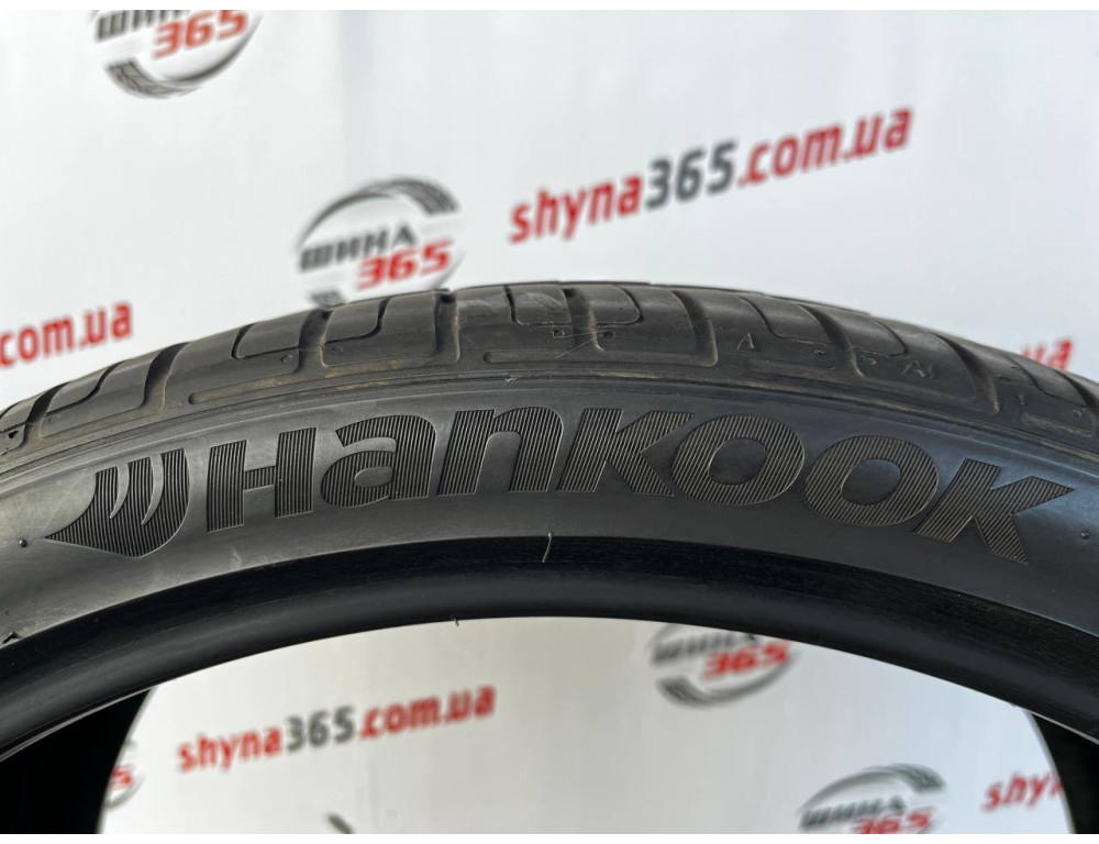 295/30 R22 HANKOOK VENTUS S1 EVO2 SUV K117A 5mm