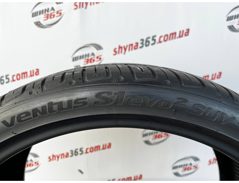 295/30 R22 HANKOOK VENTUS S1 EVO2 SUV K117A 5mm