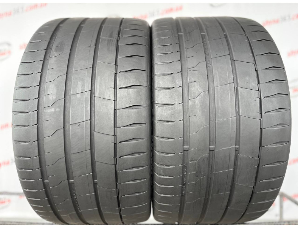 315/30 R22 CONTINENTAL SPORTCONTACT 7 5mm