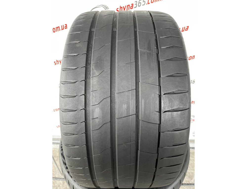 315/30 R22 CONTINENTAL SPORTCONTACT 7 5mm