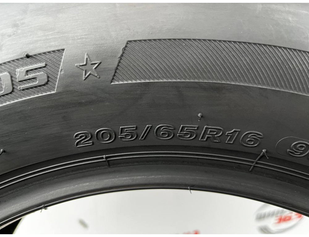 205/65 R16 BRIDGESTONE TURANZA T005 5mm