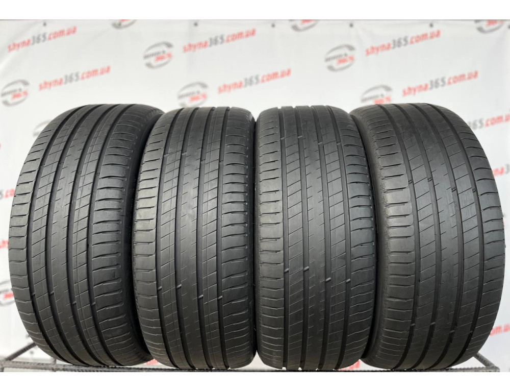 255/45 R20 MICHELIN LATITUDE SPORT 3 6mm