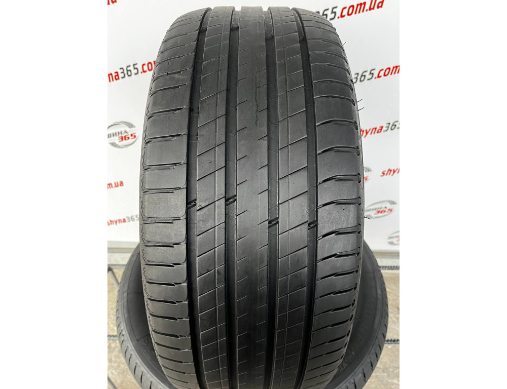 255/45 R20 MICHELIN LATITUDE SPORT 3 6mm