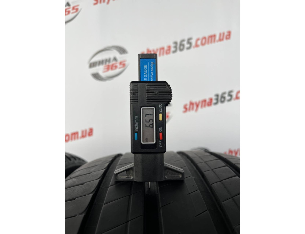 255/45 R20 MICHELIN LATITUDE SPORT 3 6mm