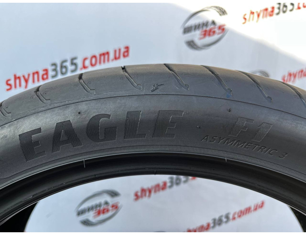 215/45 R18 GOODYEAR EAGLE F1 ASYMMETRIC 3 4mm