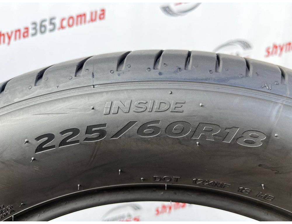 225/60 R18 HANKOOK VENTUS PRIME 4 K135A 6mm