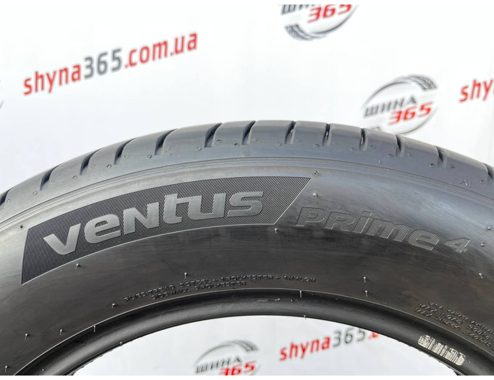 225/60 R18 HANKOOK VENTUS PRIME 4 K135A 6mm