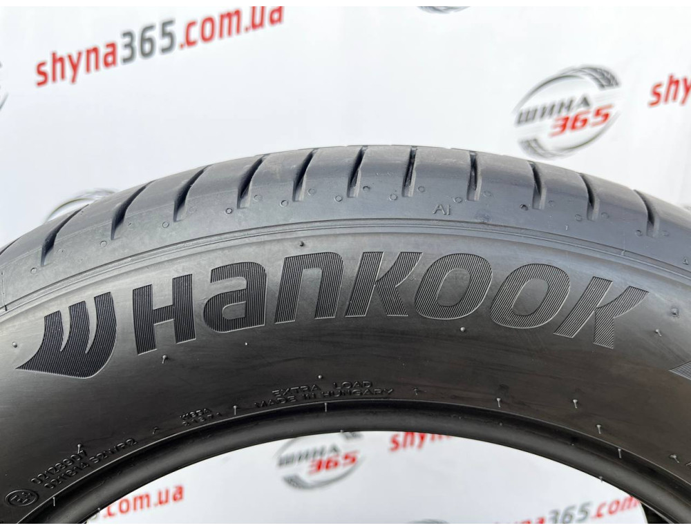 225/60 R18 HANKOOK VENTUS PRIME 4 K135A 6mm