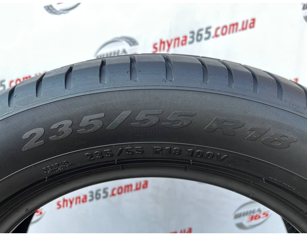 235/55 R18 PIRELLI SCORPION SEAL INSIDE 5mm