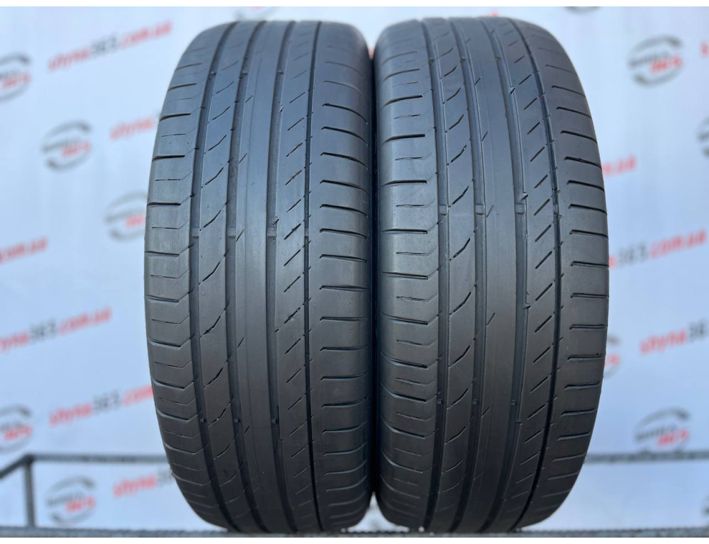 225/60 R18 CONTINENTAL CONTISPORTCONTACT 5 SUV 4mm