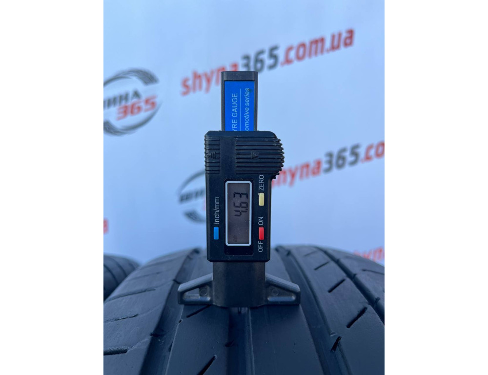 225/60 R18 CONTINENTAL CONTISPORTCONTACT 5 SUV 4mm