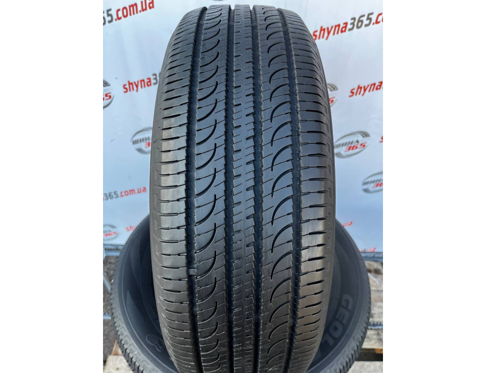 225/60 R18 YOKOHAMA GEOLANDAR SUV G055 7mm