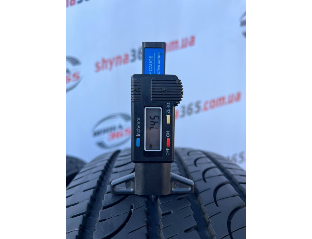 225/60 R18 YOKOHAMA GEOLANDAR SUV G055 7mm