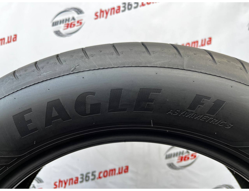 235/55 R18 GOODYEAR EAGLE F1 ASYMMETRIC 3 6mm
