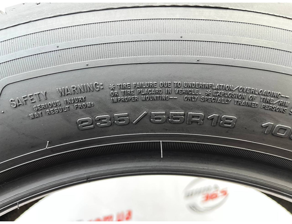 235/55 R18 GOODYEAR EAGLE F1 ASYMMETRIC 3 6mm