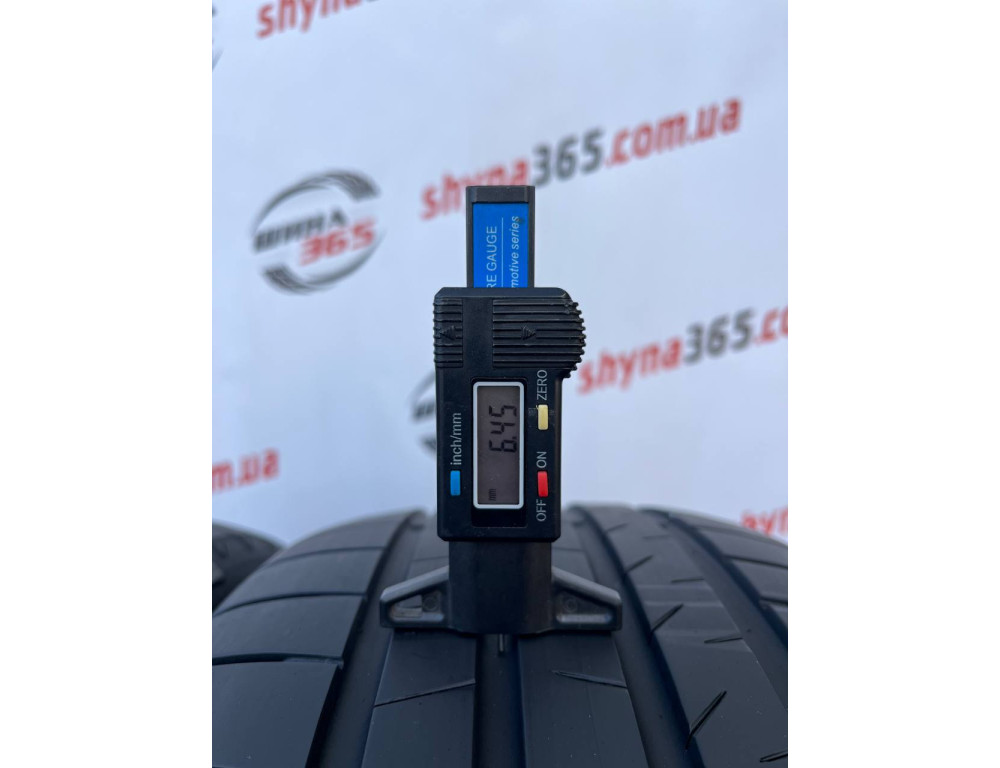 235/55 R18 BRIDGESTONE TURANZA T005 6mm